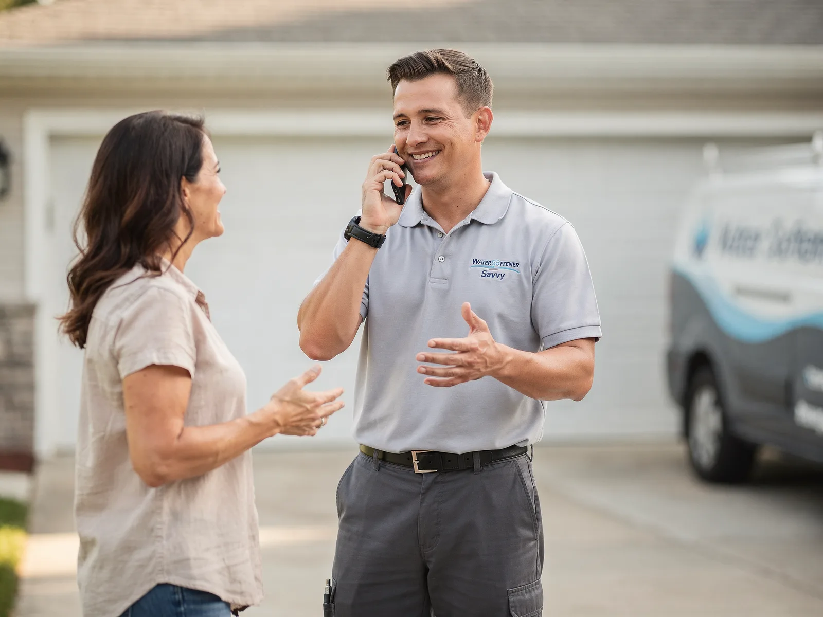 Water Softener Installation Greenleaf, WI FAQs